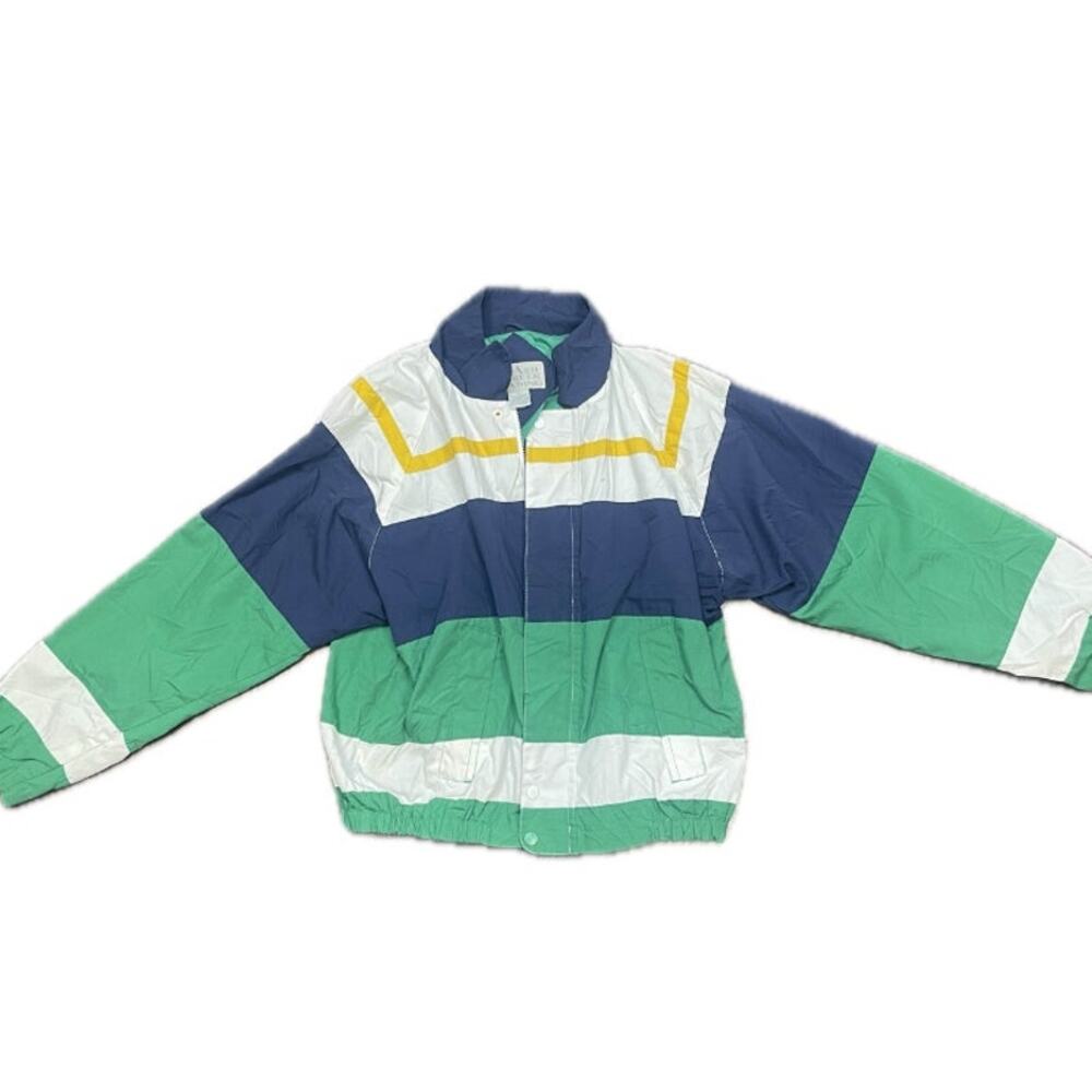 Vintage Ash Creek Trading Nautical Jacket